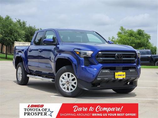 2025 Toyota Tacoma TRD Off Road