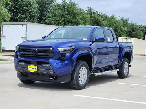 2025 Toyota Tacoma TRD Off Road
