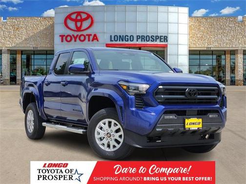 2025 Toyota Tacoma TRD Off Road