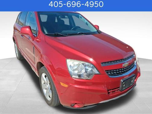 2012 Chevrolet Captiva Sport LT