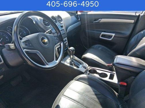 2012 Chevrolet Captiva Sport LT