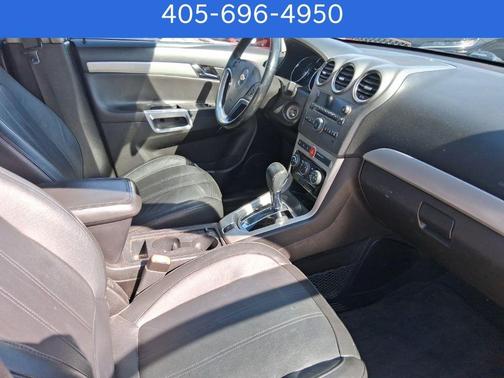 2012 Chevrolet Captiva Sport LT