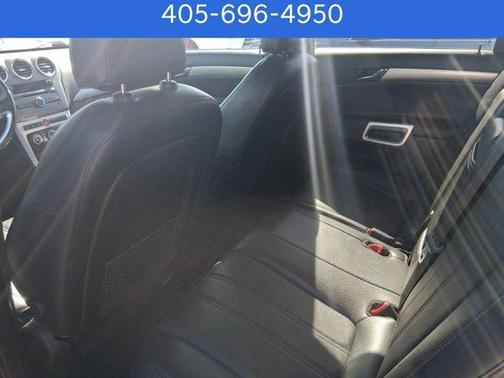 2012 Chevrolet Captiva Sport LT