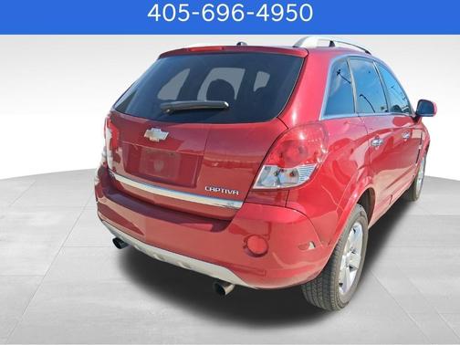 2012 Chevrolet Captiva Sport LT