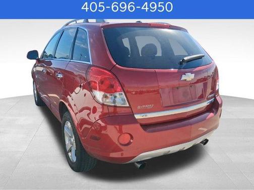 2012 Chevrolet Captiva Sport LT