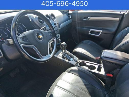 2012 Chevrolet Captiva Sport LT