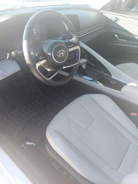2023 Hyundai ELANTRA HEV Limited