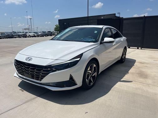 2023 Hyundai ELANTRA HEV Limited