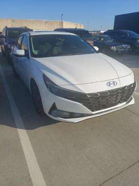 2023 Hyundai ELANTRA HEV Limited