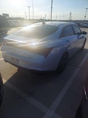 2023 Hyundai ELANTRA HEV Limited