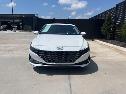 2023 Hyundai ELANTRA HEV Limited