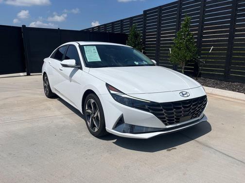 2023 Hyundai ELANTRA HEV Limited