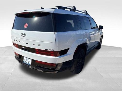 2026 Hyundai SANTA FE HEV Calligraphy