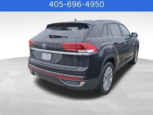 2022 Volkswagen Atlas Cross Sport 2.0T SE w/Technology