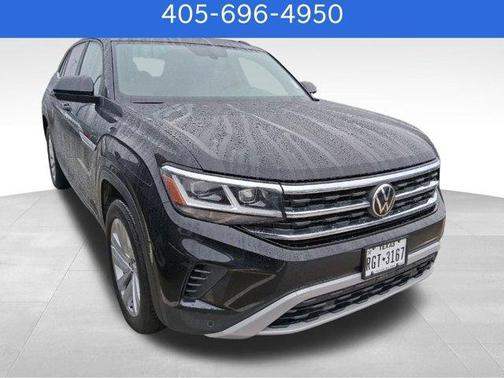 2022 Volkswagen Atlas Cross Sport 2.0T SE w/Technology