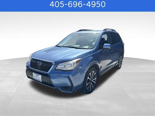 2018 Subaru Forester 2.0XT Premium