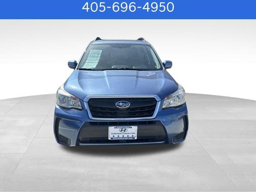 2018 Subaru Forester 2.0XT Premium