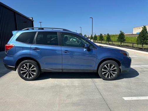 2018 Subaru Forester 2.0XT Premium