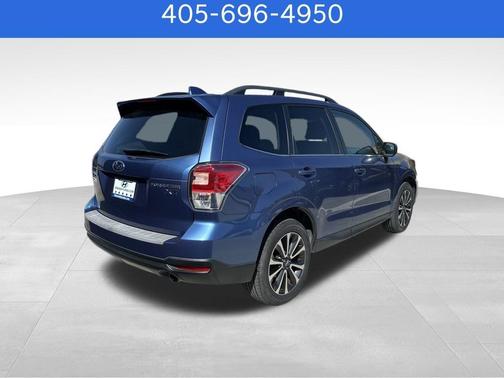 2018 Subaru Forester 2.0XT Premium