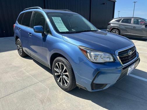 2018 Subaru Forester 2.0XT Premium
