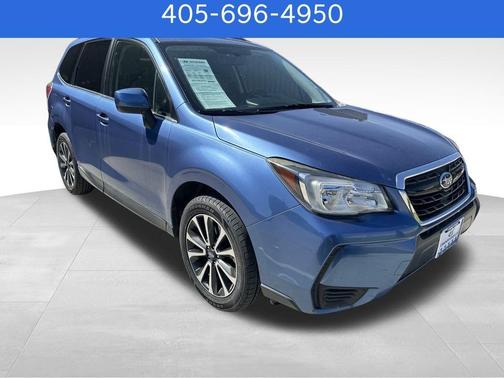 2018 Subaru Forester 2.0XT Premium