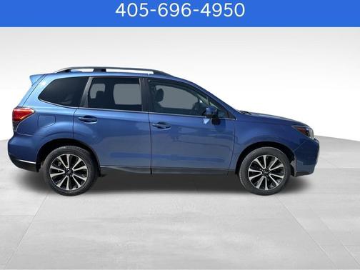 2018 Subaru Forester 2.0XT Premium
