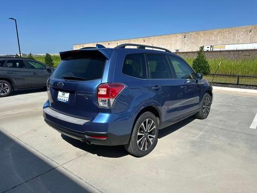 2018 Subaru Forester 2.0XT Premium