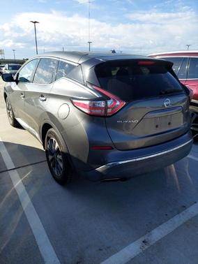 2016 Nissan Murano S