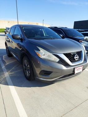 2016 Nissan Murano S