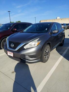 2016 Nissan Murano S