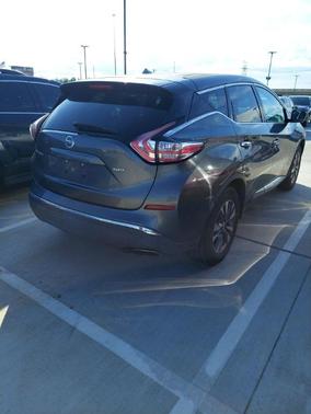 2016 Nissan Murano S