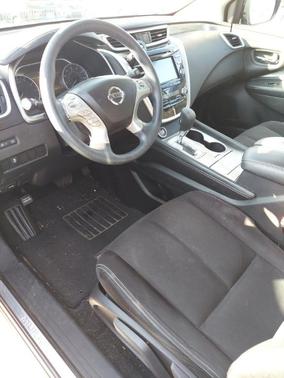2016 Nissan Murano S