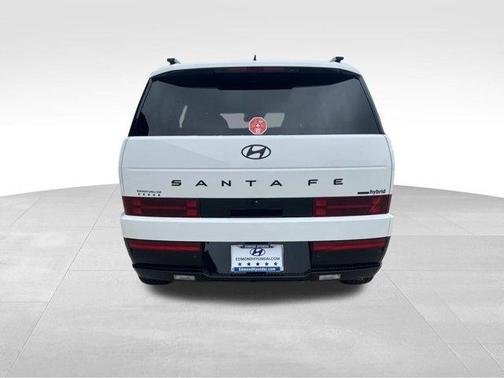 2026 Hyundai SANTA FE HEV Calligraphy