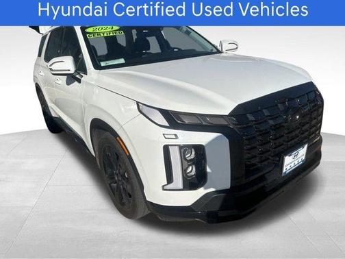 2024 Hyundai PALISADE XRT