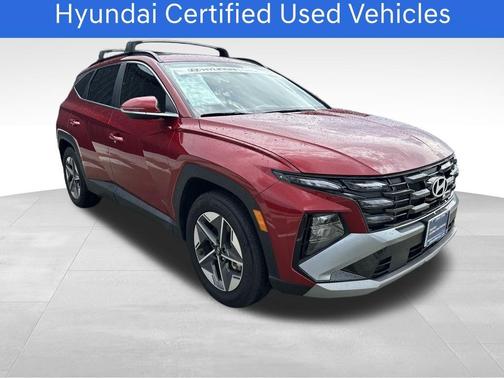2025 Hyundai TUCSON SEL Convenience