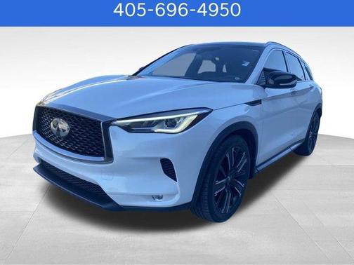 2021 INFINITI QX50 Luxe