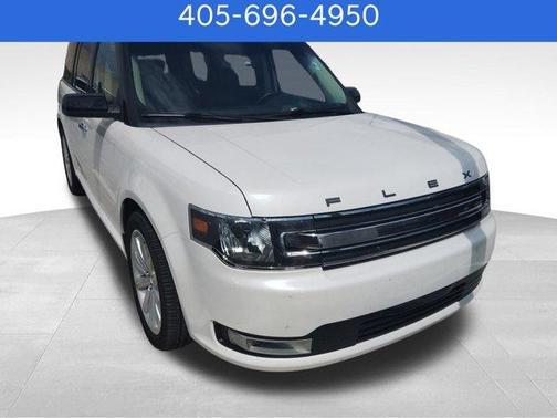 2018 Ford Flex SEL