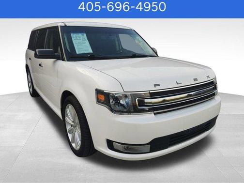 2018 Ford Flex SEL