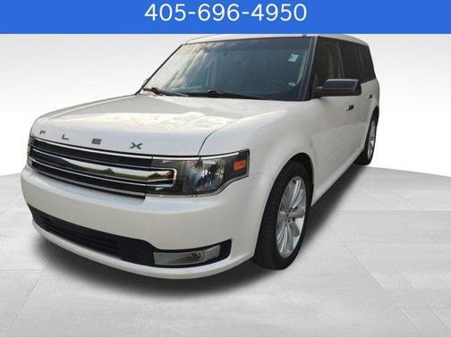 2018 Ford Flex SEL