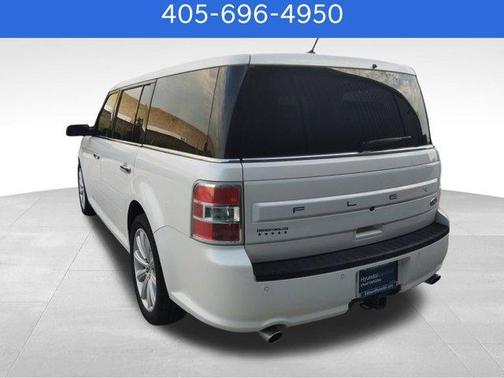 2018 Ford Flex SEL