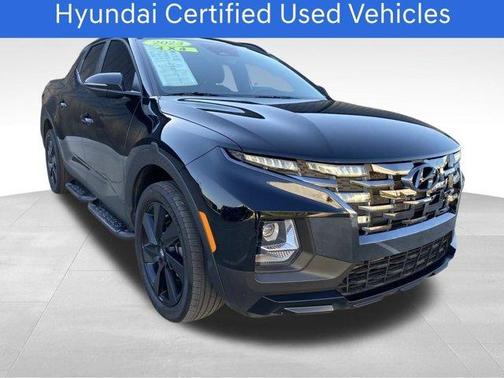 2023 Hyundai SANTA CRUZ