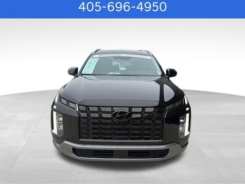 Abyss Black Pearl 2025 Hyundai PALISADE SEL Premium