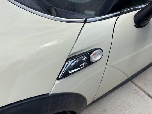 2008 MINI Cooper S 