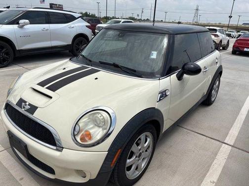 2008 MINI Cooper S 