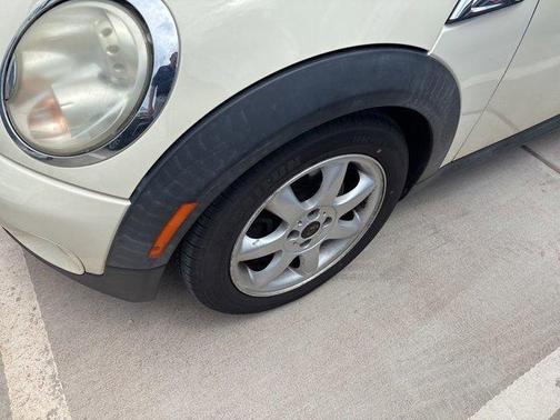 2008 MINI Cooper S 