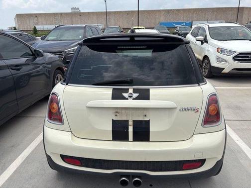 2008 MINI Cooper S 