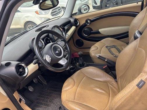 2008 MINI Cooper S 