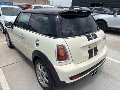 2008 MINI Cooper S 