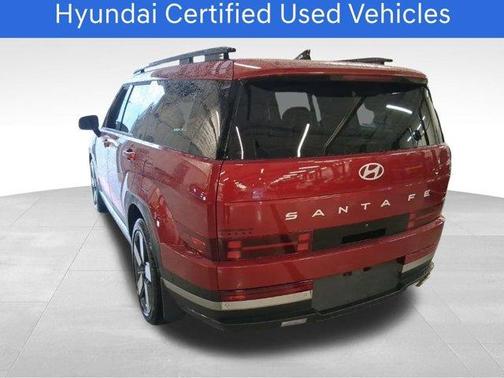 2025 Hyundai SANTA FE Limited