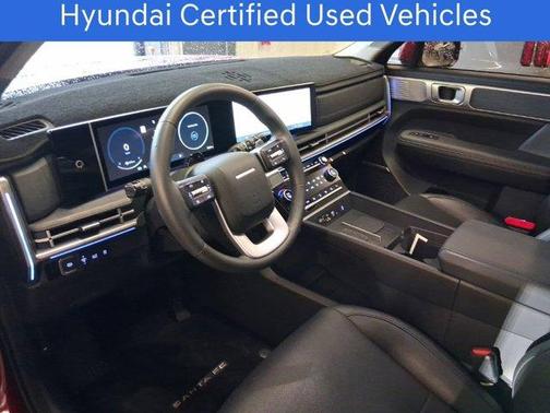 2025 Hyundai SANTA FE Limited